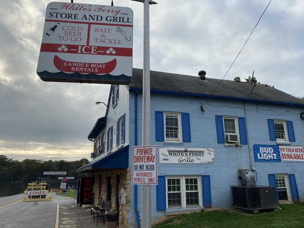 Whites Ferry Store and Grill